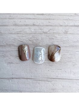 シマー(Shimmer)/フット定額Bコース