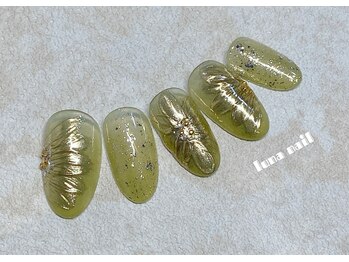 定額ラグジュアリーコース