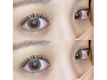 ニノアイラッシュ(nino eyelash)/まつ毛パーマ/まつげパーマ