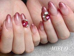 MIEUO-private nailsalon-