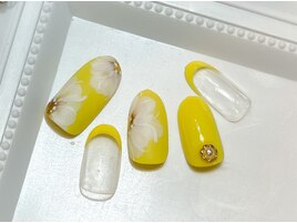 イエロー☆フラワーデザイン