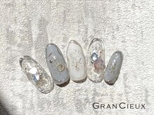 クアトログランシュ 青葉台(QUATRO×GranCieux)/うるうる ニュアンス 韓国風