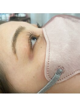 ビューティーアミューズメント 山鼻店(BEAUTY AMUSEMENT)/ドールリフトカール