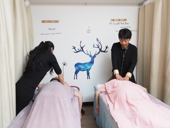 大唐足マッサージ 道頓堀本店/経絡マッサージ