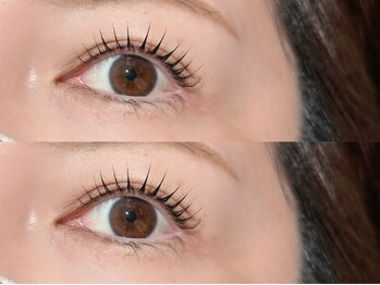 ラズリー 所沢プロぺ通り店(lazley)/まつげパーマ(担当rion)