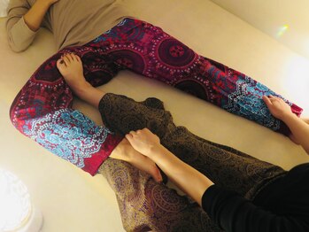 ロナヒーリング(RONA healing)/タイ古式マッサージ