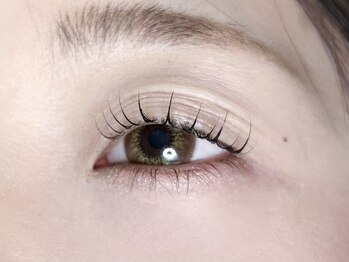 ナッティ(natti)/しっかりカールまつげパーマ