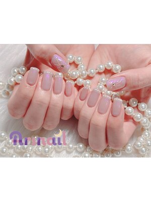 Ars nail 大久保店【アルスネイル】