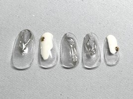 ニュアンスネイル