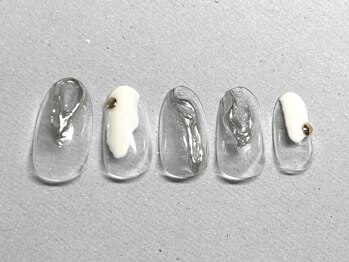 ファネル 京橋(FANELU)/ニュアンスネイル