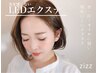 『初回オフ無料トップコート付』 LEDエクステ180本