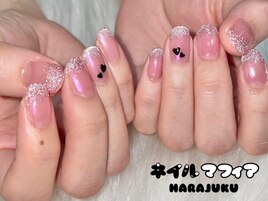 オーロラ/マグネット/ハート