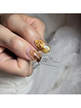 アトリエニーナ(Atelier Nina)/【HAND】トレンドデザインコース