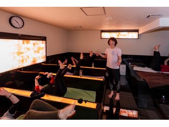 美健家/ホットストレッチ