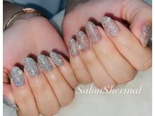 シェリナル 平岸店(Sherinal)/フラッシュネイル♪