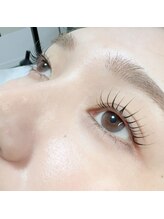 ダリ アイラッシュ(Dahli eyelash)/L3リフト（まつげパーマ）