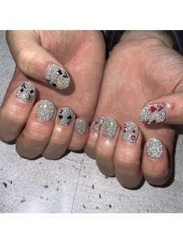 エイティスト(8ist)/トランプネイル[新宿/新宿駅]