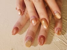 ローバ(LOBA)/マグネット変形フレンチ