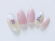 アジサイ(AJISAI)/マグネット/ネイルケア／巻き爪