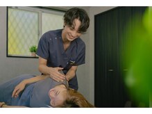 西宮北口鍼灸整体院 人と木(hitotoki)の雰囲気（姿勢と呼吸を整える本格整体で「疲労」「美容」「自律神経」に◎）