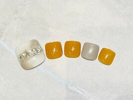 フット定額¥7500コース