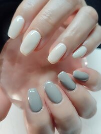 アシンメトリー　7500円