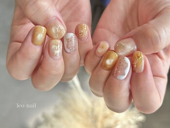 レオネイル 総社店(leo nail)/ジェルネイル