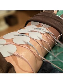 スタイルアップボディ ナゴミ(スタイルアップBODY！NAGOMI)/首凝り/肩凝り/腰痛/足のむくみ