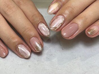 イル ネイル 名取店(iru)/パラジェル/ニュアンス/オフのみ