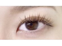 ビューティメイク(BEAUTY MAKE)の雰囲気（最高級セーブル使用★夏はカラーマツエクも大人気♪）