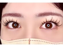 ルル(Lulu)の雰囲気（高持続☆LEDエクステ+まつ毛パーマカラー変更無料　束感◎）