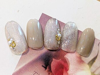 ティーエヌ 辻堂店/定額ネイル☆6600円