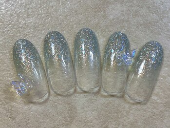 【定額】シンプルアート