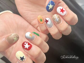 ランドリー(Raundre.)