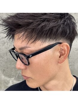 ミロ バイ キング 枚方2号店(Milo by king)/アイブロウスタイリング