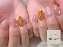 リトルビュー(little view)/・べっ甲マグネット