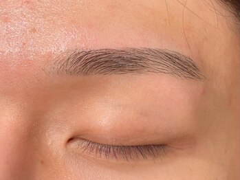 アイクイック(Ai Quick)/眉毛/メンズ/上野/眉毛サロン/眉