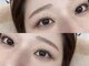 グロウ(glow)の写真/【眉毛×まつげパーマ¥11500】メイクをしてない時でも自信が持てる、大人女性の為のトータルアイビューティ