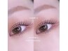 【7/27来店限定】パリジェンヌorまつげパーマ×眉wax(メイク無)¥8200