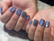 サンブラウン(SUN BROWN)/nail designed bySHOKO