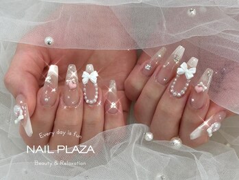 ガーリーネイル