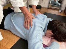 療術整体しげたか/腰痛でお困りの方に