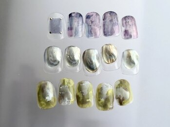 3月定額デザインアート