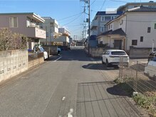 ダンディスター 坂戸店/７．丸新マンション前