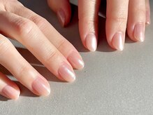 ナッピーネイル(NAPPY NAIL)の雰囲気（Mデザインコース¥9100(オフ代別)）