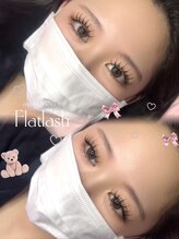 ミュウ バイ ミント 倉敷駅前店(miu by MINT)/上下マツエク