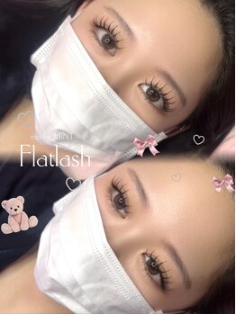 ミュウ バイ ミント 倉敷駅前店(miu by MINT)/上下マツエク