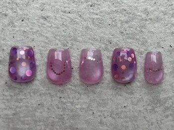 メロー(mellow)/monthly design