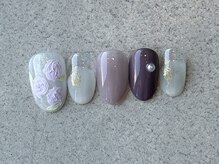 4月マンスリーデザイン