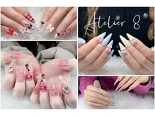 アトリエ ハチ 神戸新開地(Atelier 8)